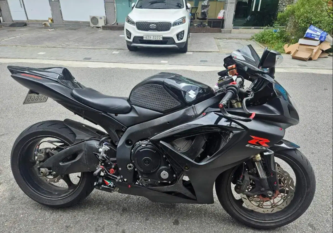 GSXR600